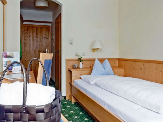 hotel rauris zimmer einzelzimmer classic