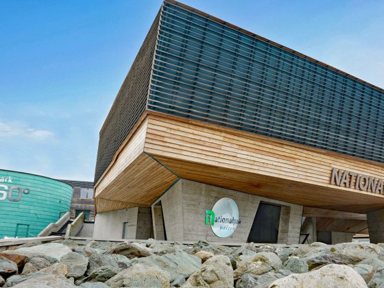 nationalpark zentrum