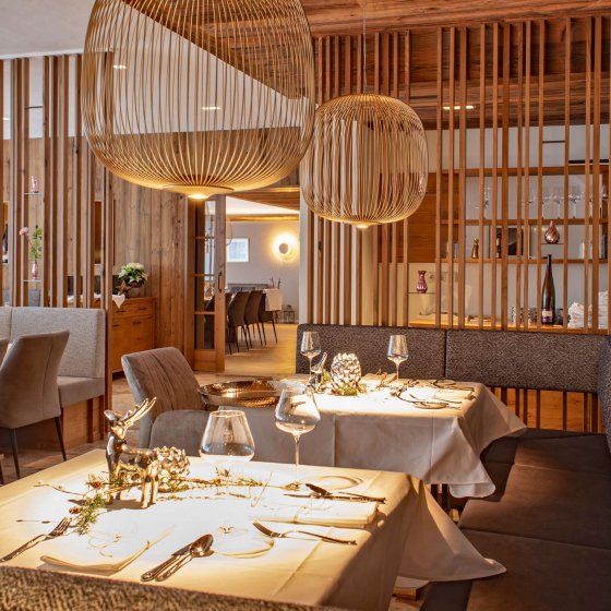 hotel rauris restaurant 1