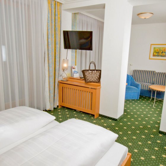 hotel rauris zimmer familien appartment